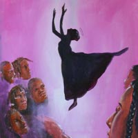Dancing Angel